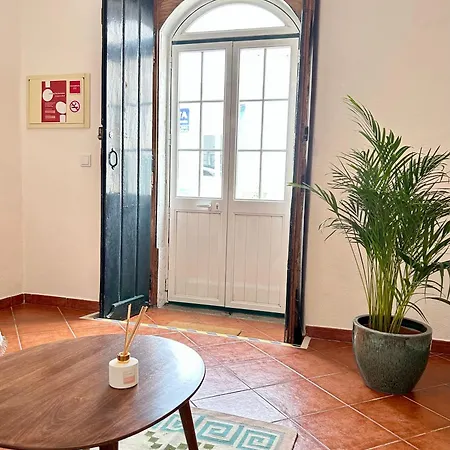 Portuguese Village - Casa Martins No.54 Daire *